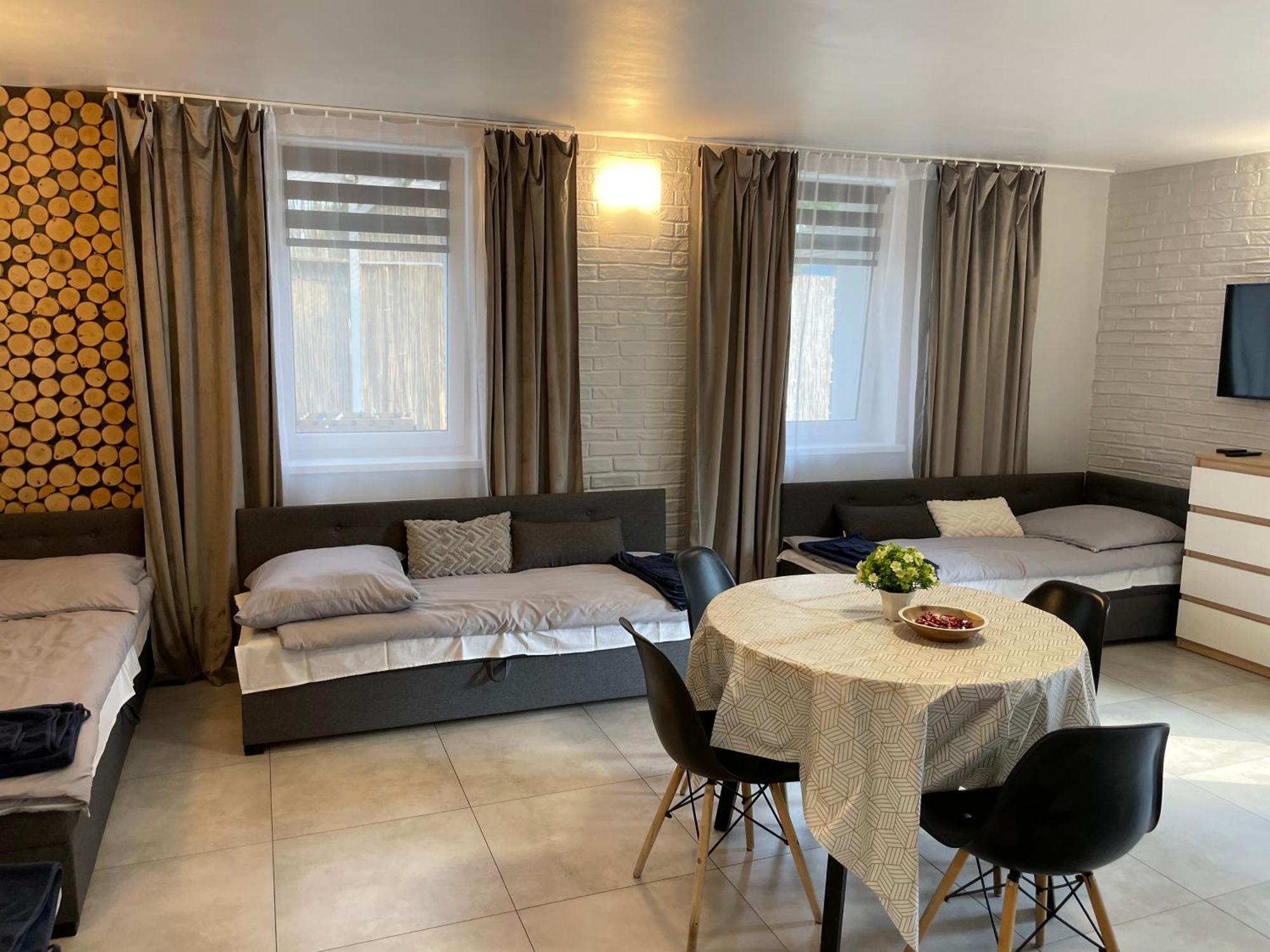 Przytulny Zakatek Aparthotel Zerniki Wroclawskie Exterior foto