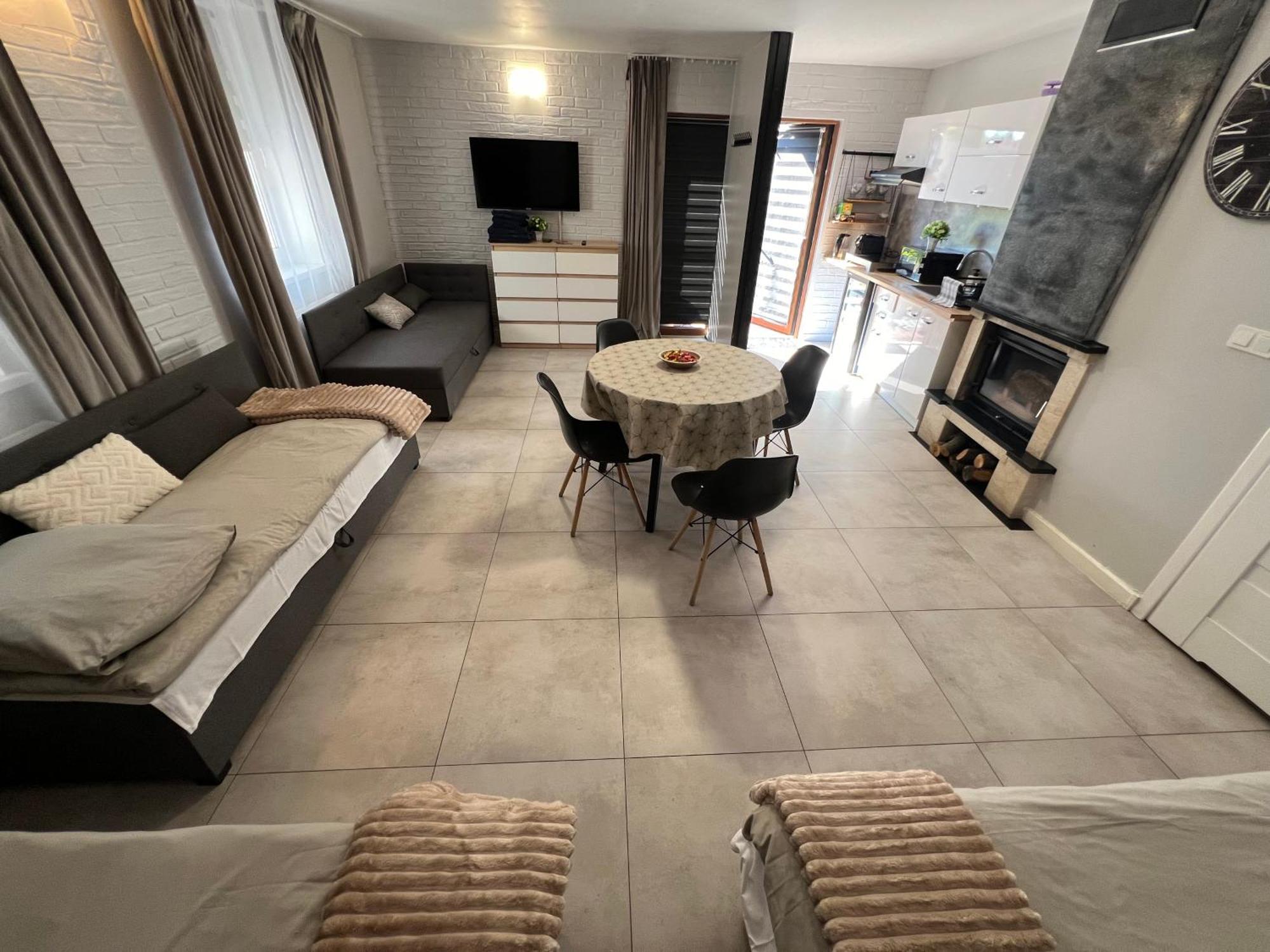 Przytulny Zakatek Aparthotel Zerniki Wroclawskie Exterior foto